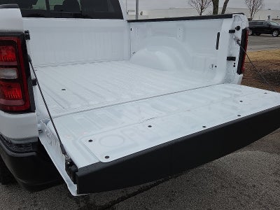 2026 RAM Ram 1500 RAM 1500 WARLOCK CREW CAB 4X4 5'7' BOX