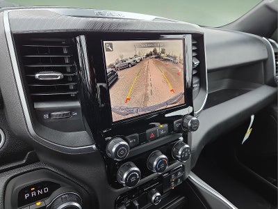 2026 RAM Ram 1500 RAM 1500 EXPRESS CREW CAB 4X4 5'7' BOX