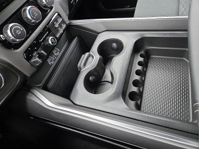 2026 RAM Ram 1500 RAM 1500 EXPRESS CREW CAB 4X4 5'7' BOX