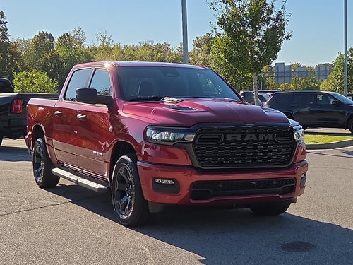 2027 RAM Ram 1500 RAM 1500 EXPRESS CREW CAB 4X4 5'7' BOX