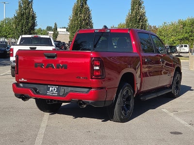 2027 RAM Ram 1500 RAM 1500 EXPRESS CREW CAB 4X4 5'7' BOX