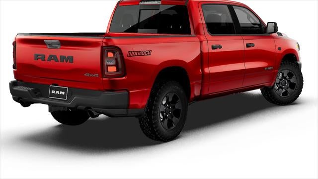 2027 RAM Ram 1500 RAM 1500 WARLOCK CREW CAB 4X4 5'7' BOX