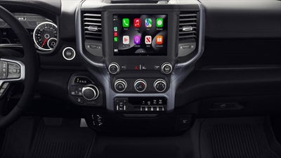 2027 RAM Ram 1500 RAM 1500 WARLOCK CREW CAB 4X4 5'7' BOX