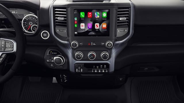 2027 RAM Ram 1500 RAM 1500 WARLOCK CREW CAB 4X4 5'7' BOX