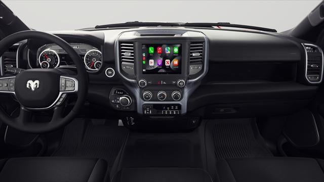 2027 RAM Ram 1500 RAM 1500 WARLOCK CREW CAB 4X4 5'7' BOX