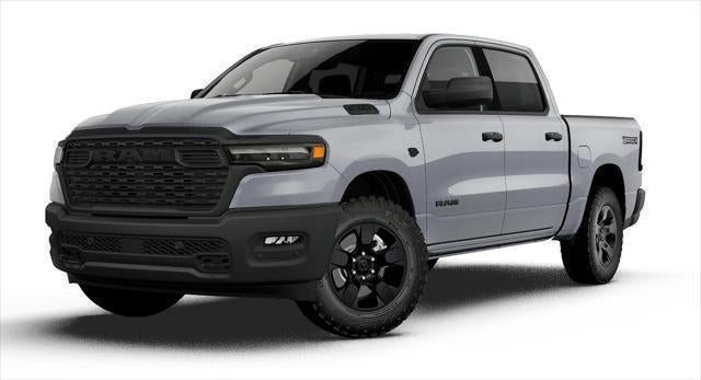 2027 RAM Ram 1500 RAM 1500 WARLOCK CREW CAB 4X4 5'7' BOX