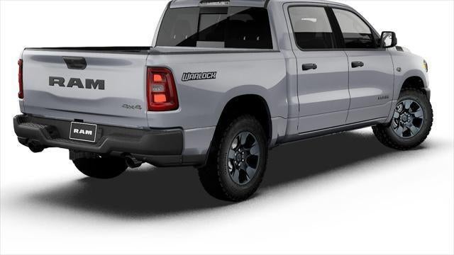 2027 RAM Ram 1500 RAM 1500 WARLOCK CREW CAB 4X4 5'7' BOX