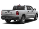 2027 RAM Ram 1500 RAM 1500 WARLOCK CREW CAB 4X4 5'7' BOX