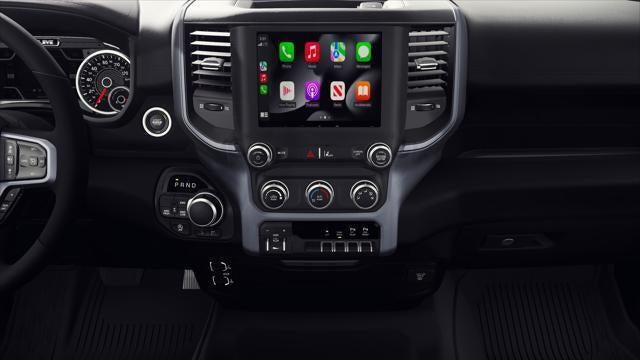 2027 RAM Ram 1500 RAM 1500 WARLOCK CREW CAB 4X4 5'7' BOX