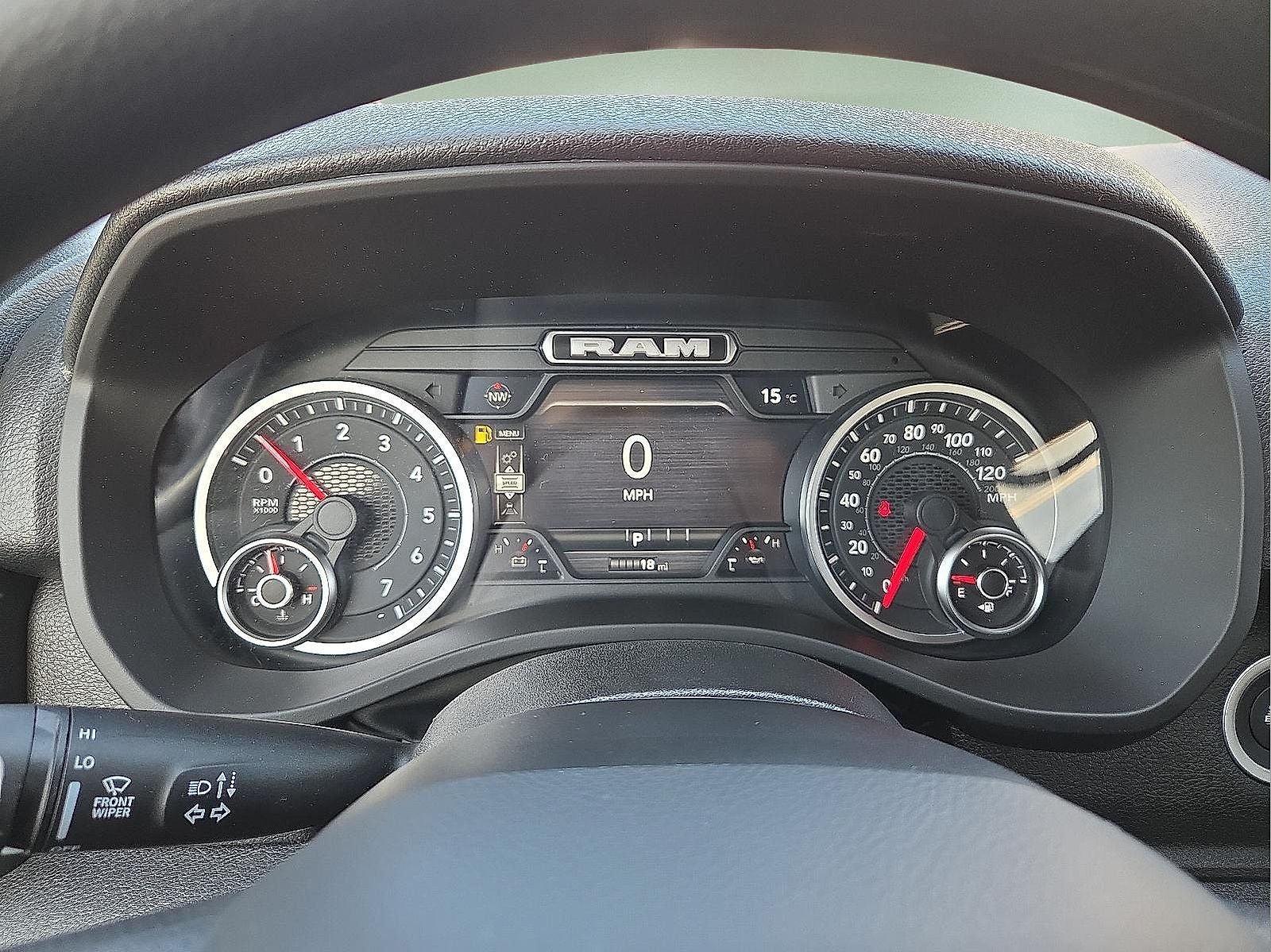 2026 RAM Ram 1500 RAM 1500 EXPRESS CREW CAB 4X4 5'7' BOX