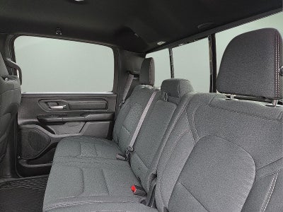 2026 RAM Ram 1500 RAM 1500 WARLOCK CREW CAB 4X4 5'7' BOX
