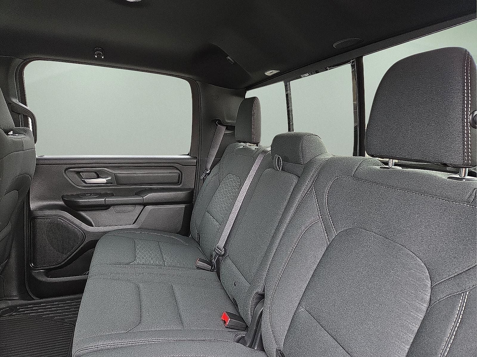 2026 RAM Ram 1500 RAM 1500 WARLOCK CREW CAB 4X4 5'7' BOX