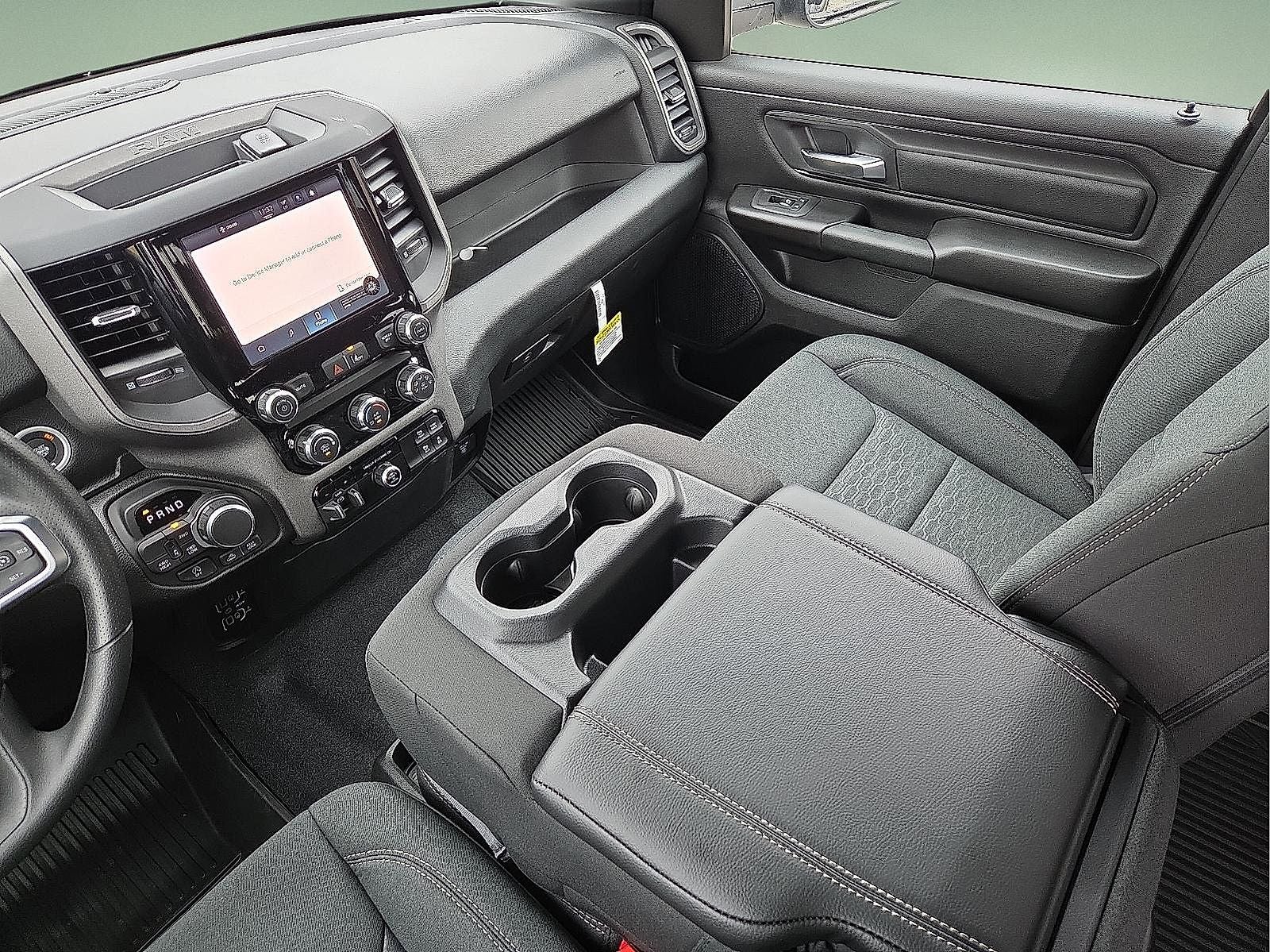 2026 RAM Ram 1500 RAM 1500 WARLOCK CREW CAB 4X4 5'7' BOX