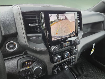 2026 RAM Ram 1500 RAM 1500 WARLOCK CREW CAB 4X4 5'7' BOX