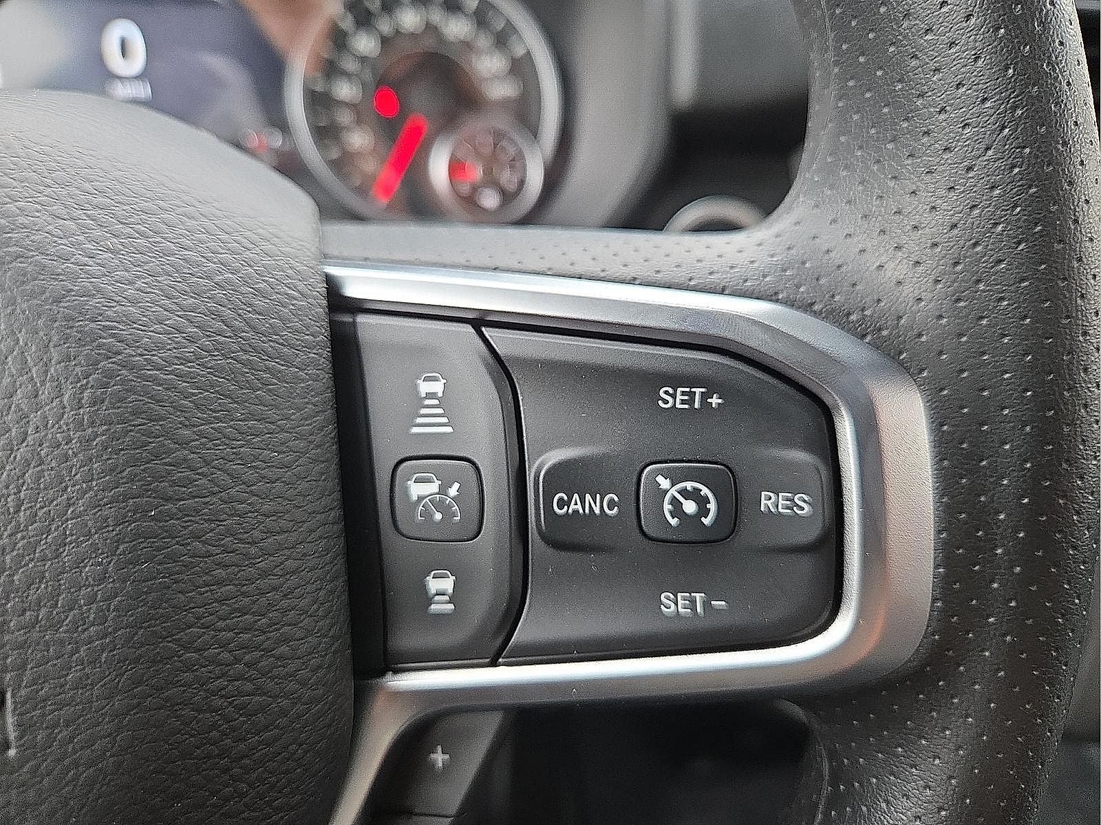 2026 RAM Ram 1500 RAM 1500 WARLOCK CREW CAB 4X4 5'7' BOX