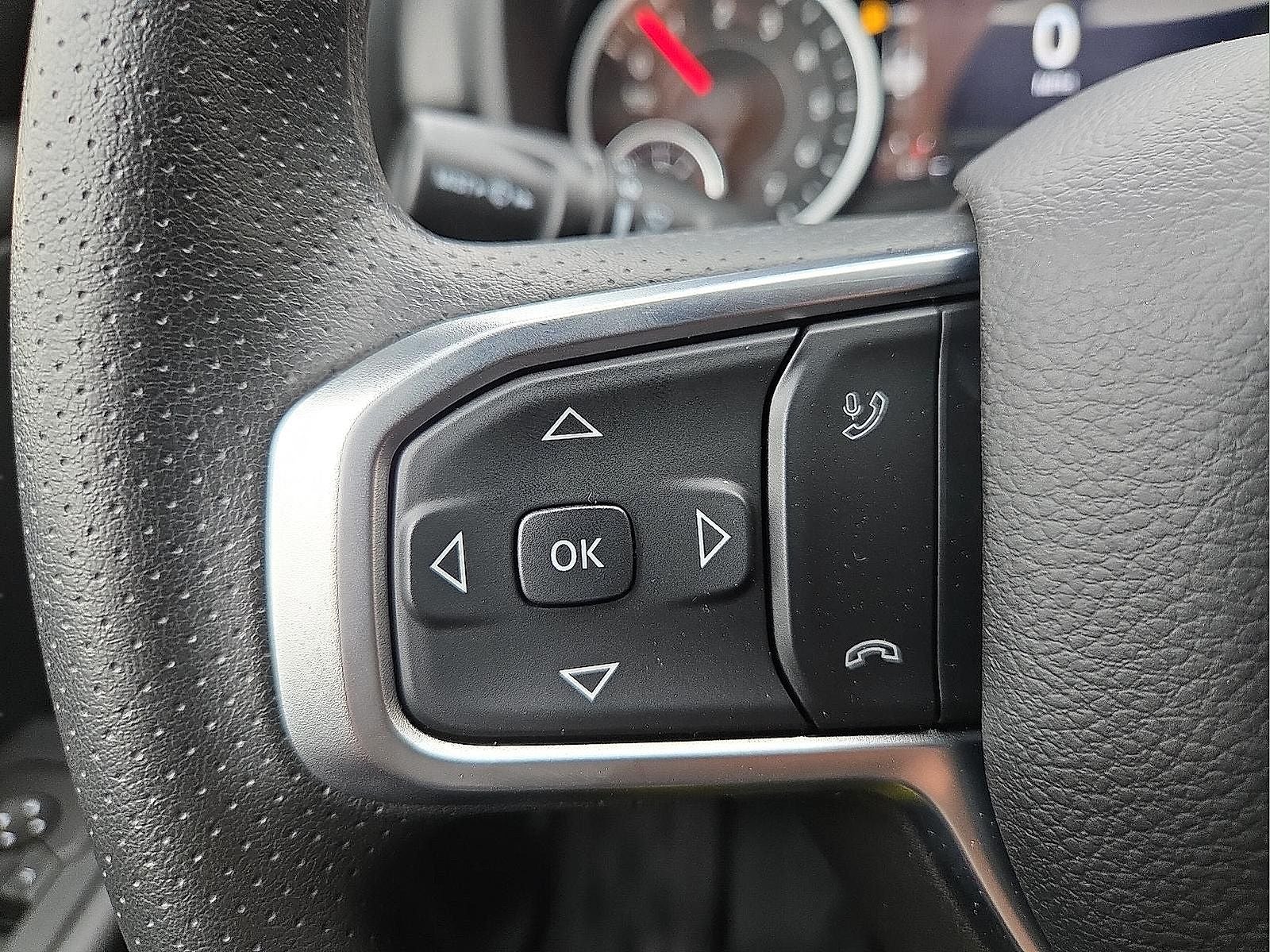 2026 RAM Ram 1500 RAM 1500 WARLOCK CREW CAB 4X4 5'7' BOX