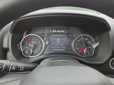 2026 RAM Ram 1500 RAM 1500 WARLOCK CREW CAB 4X4 5'7' BOX