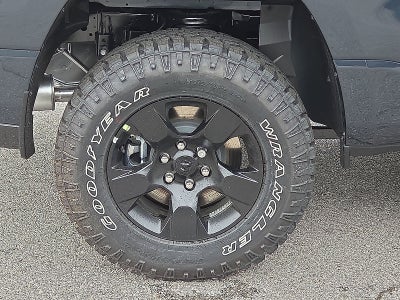 2026 RAM Ram 1500 RAM 1500 WARLOCK CREW CAB 4X4 5'7' BOX