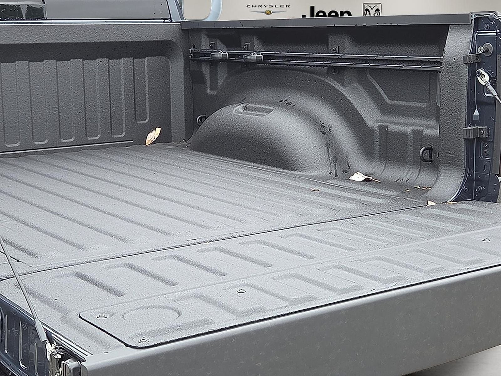 2026 RAM Ram 1500 RAM 1500 WARLOCK CREW CAB 4X4 5'7' BOX