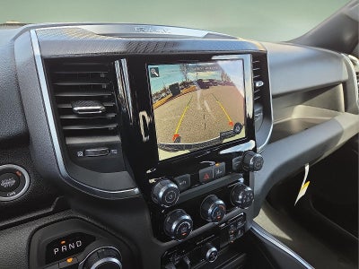 2026 RAM Ram 1500 RAM 1500 EXPRESS CREW CAB 4X4 5'7' BOX