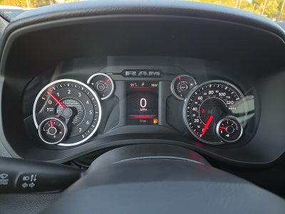 2027 RAM Ram 1500 RAM 1500 EXPRESS CREW CAB 4X4 5'7' BOX