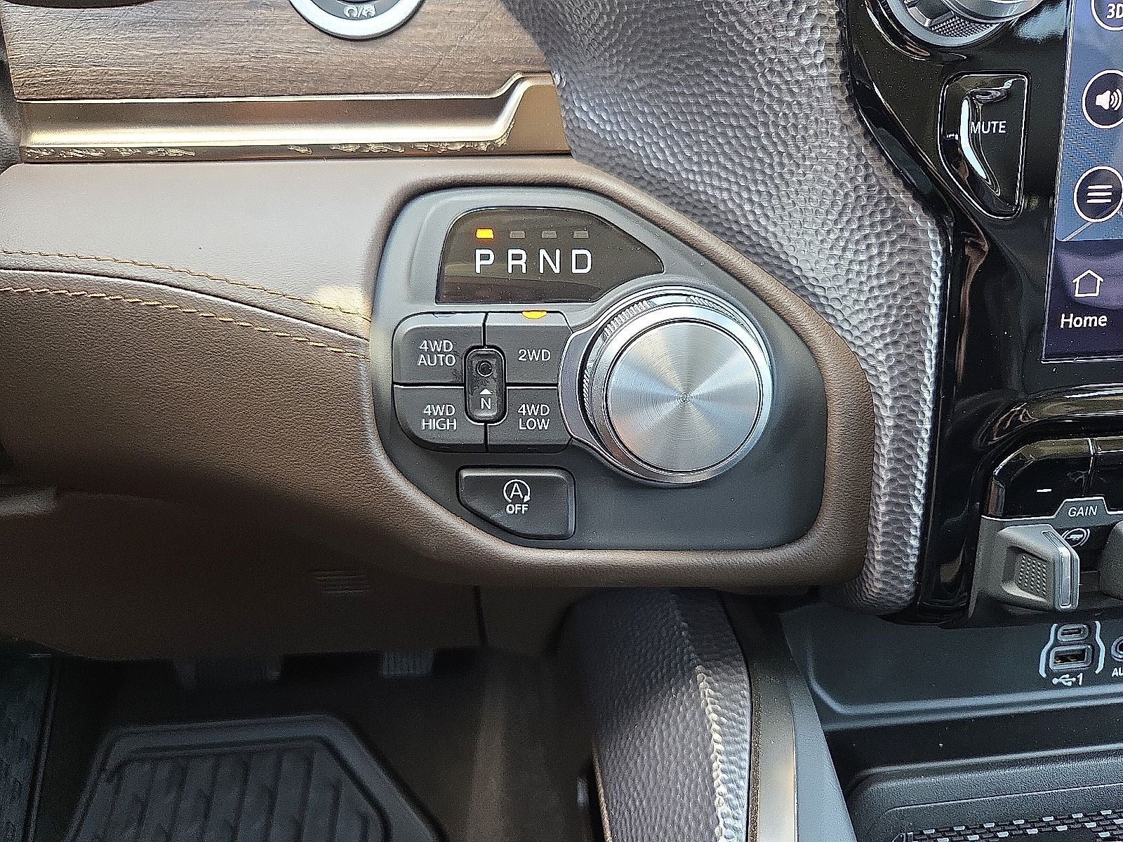 2026 RAM Ram 1500 RAM 1500 LIMITED LONGHORN CREW CAB 4X4 5'7' BOX