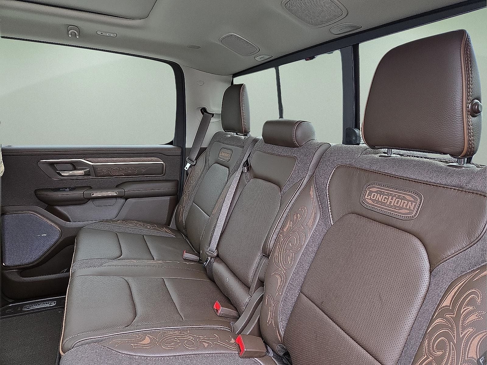 2026 RAM Ram 1500 RAM 1500 LIMITED LONGHORN CREW CAB 4X4 5'7' BOX