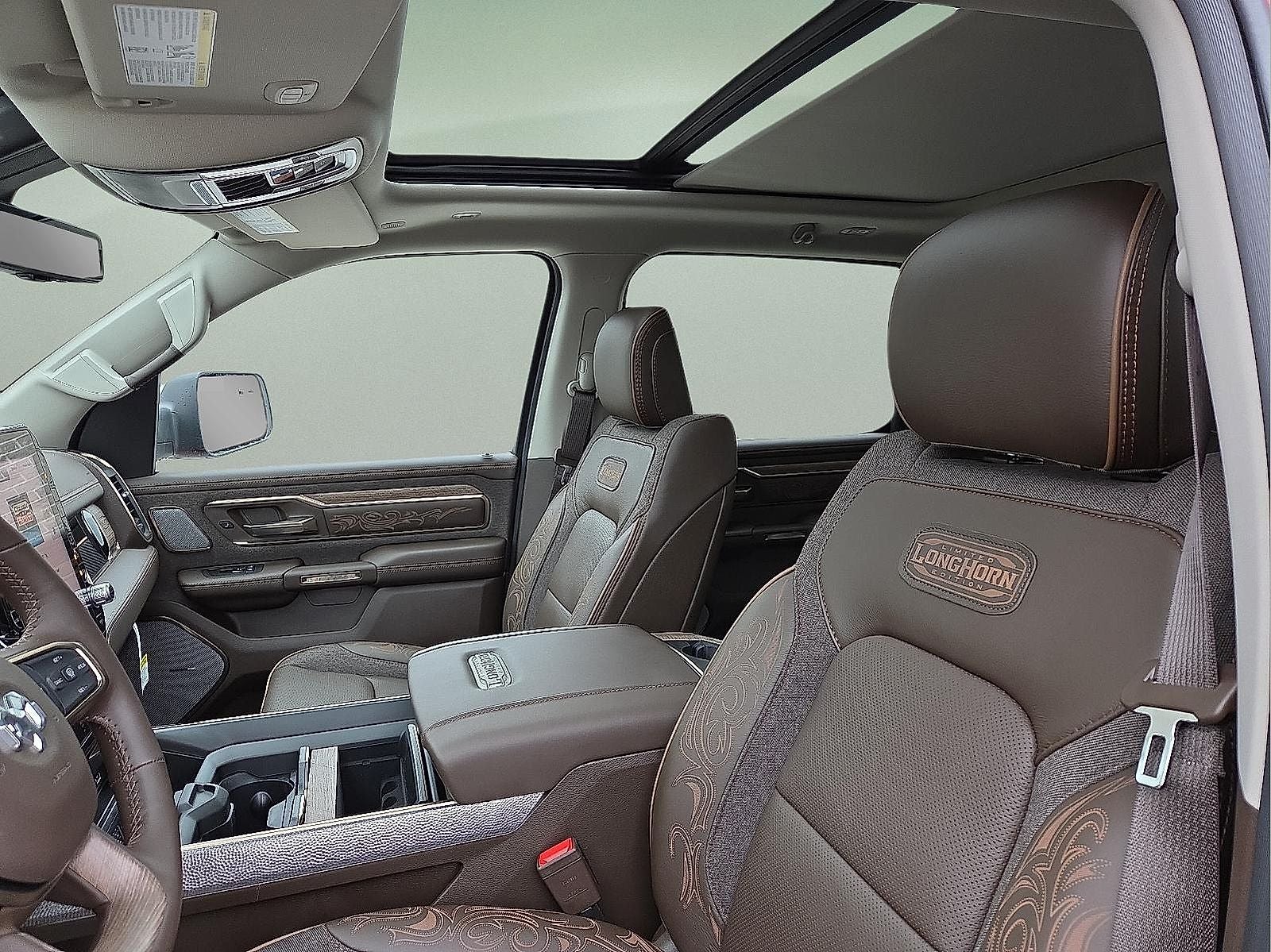 2026 RAM Ram 1500 RAM 1500 LIMITED LONGHORN CREW CAB 4X4 5'7' BOX