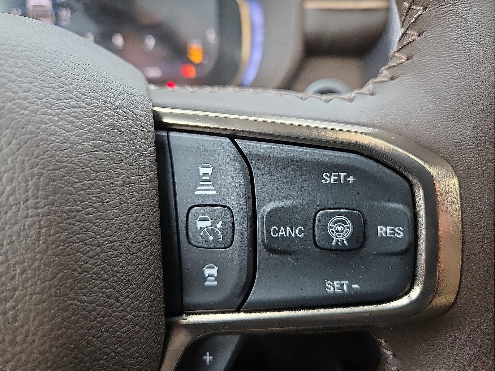 2026 RAM Ram 1500 RAM 1500 LIMITED LONGHORN CREW CAB 4X4 5'7' BOX