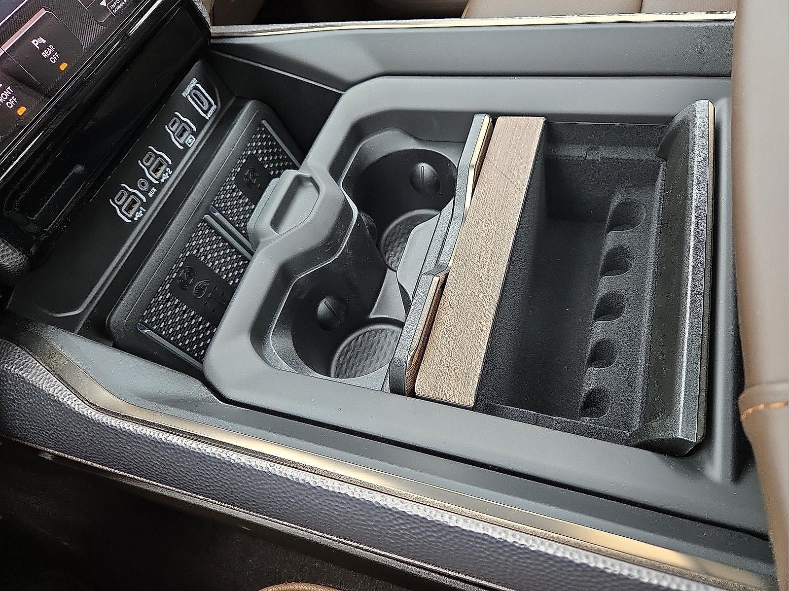 2026 RAM Ram 1500 RAM 1500 LIMITED LONGHORN CREW CAB 4X4 5'7' BOX