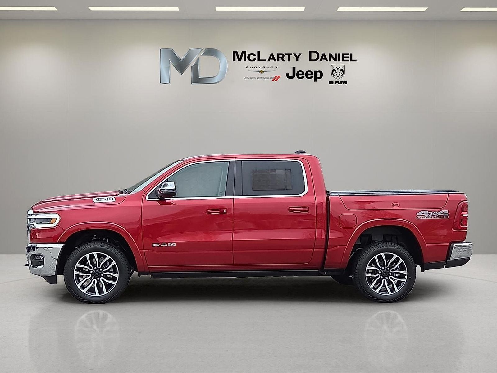 2026 RAM Ram 1500 RAM 1500 LIMITED LONGHORN CREW CAB 4X4 5'7' BOX