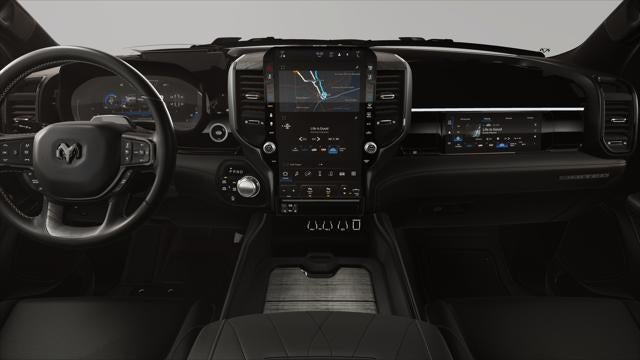 2026 RAM Ram 1500 RAM 1500 LIMITED CREW CAB 4X4 5'7' BOX