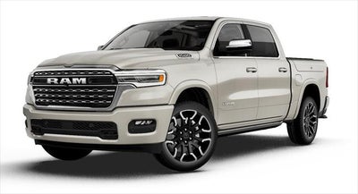 2027 RAM Ram 1500 RAM 1500 LIMITED LONGHORN CREW CAB 4X4 5'7' BOX