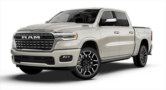 2027 RAM Ram 1500 RAM 1500 LIMITED LONGHORN CREW CAB 4X4 5'7' BOX