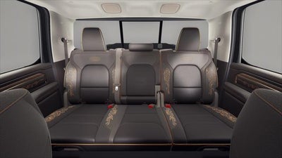 2027 RAM Ram 1500 RAM 1500 LIMITED LONGHORN CREW CAB 4X4 5'7' BOX