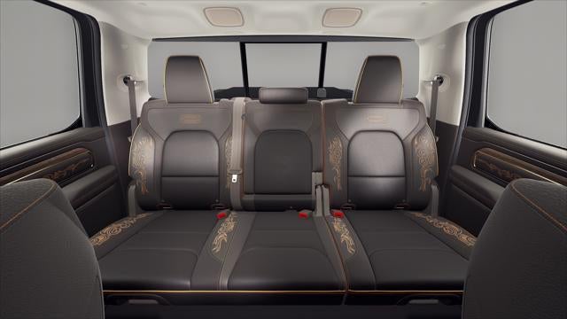 2027 RAM Ram 1500 RAM 1500 LIMITED LONGHORN CREW CAB 4X4 5'7' BOX