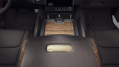 2027 RAM Ram 1500 RAM 1500 LIMITED LONGHORN CREW CAB 4X4 5'7' BOX