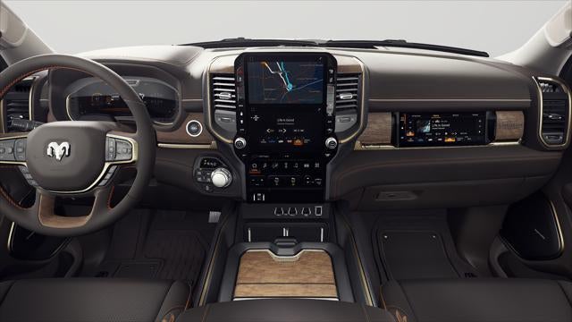 2027 RAM Ram 1500 RAM 1500 LIMITED LONGHORN CREW CAB 4X4 5'7' BOX