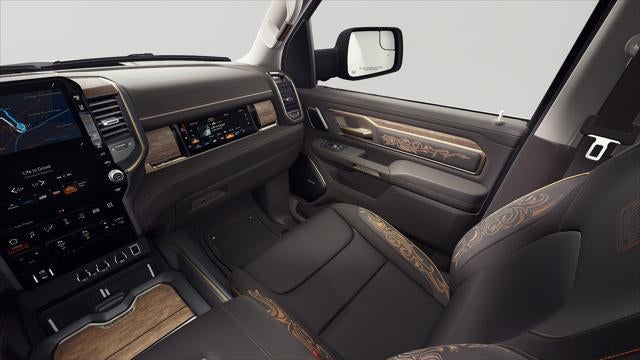 2027 RAM Ram 1500 RAM 1500 LIMITED LONGHORN CREW CAB 4X4 5'7' BOX