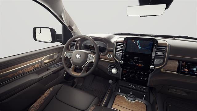2027 RAM Ram 1500 RAM 1500 LIMITED LONGHORN CREW CAB 4X4 5'7' BOX