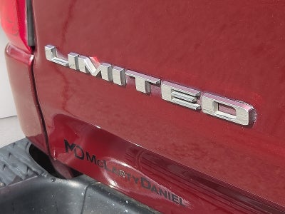 2022 RAM 1500 Limited Crew Cab 4x4 5'7' Box