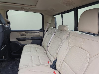 2020 RAM 1500 Limited Crew Cab 4x4 5'7' Box
