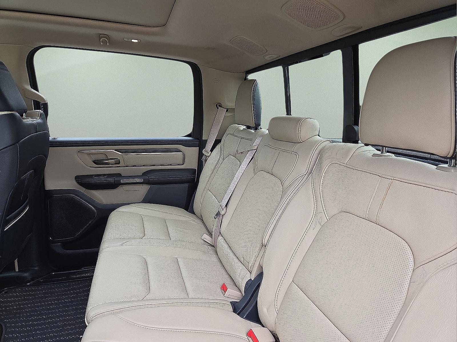 2020 RAM 1500 Limited Crew Cab 4x4 5'7' Box