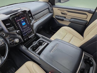2020 RAM 1500 Limited Crew Cab 4x4 5'7' Box