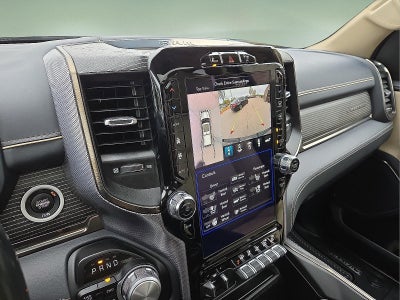2020 RAM 1500 Limited Crew Cab 4x4 5'7' Box