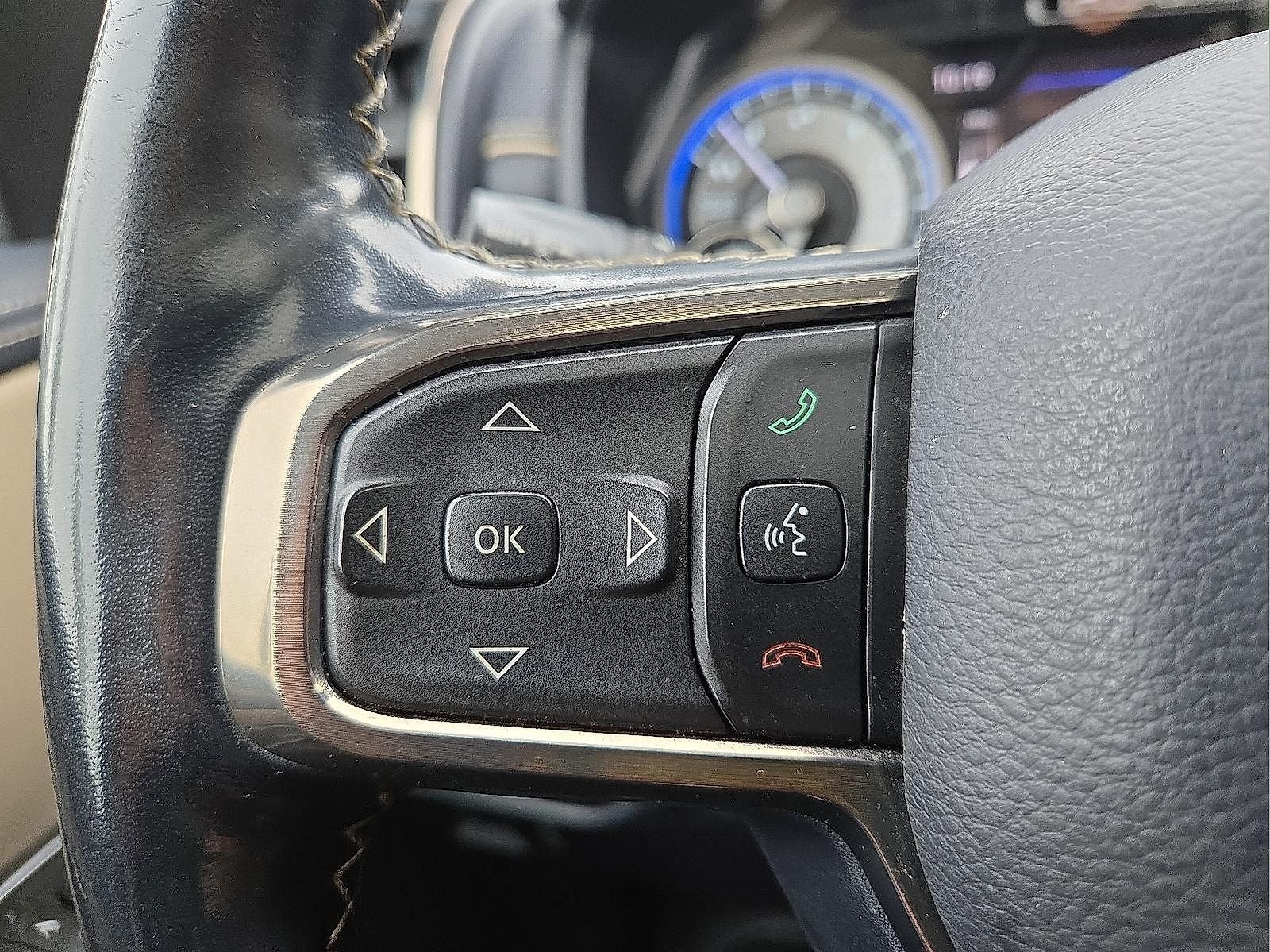 2020 RAM 1500 Limited Crew Cab 4x4 5'7' Box