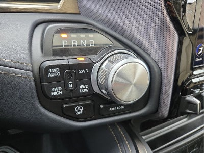 2020 RAM 1500 Limited Crew Cab 4x4 5'7' Box