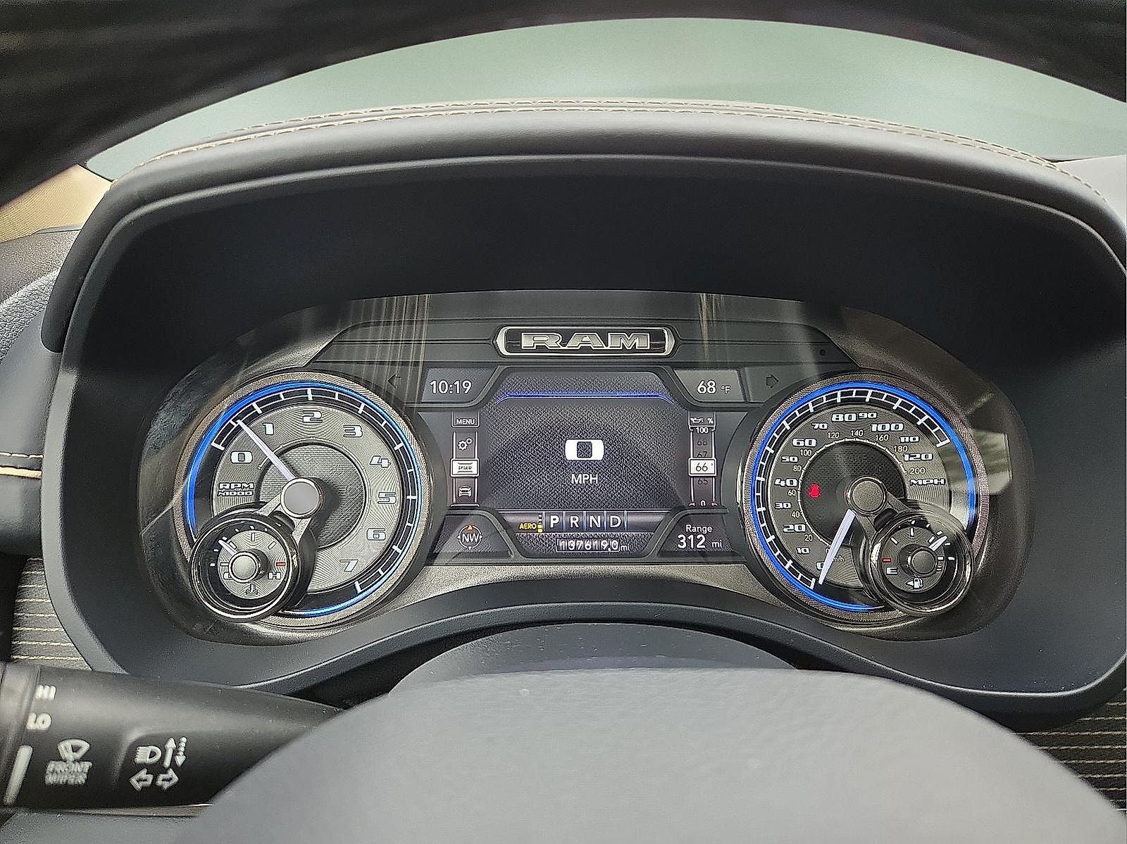 2020 RAM 1500 Limited Crew Cab 4x4 5'7' Box