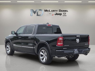 2020 RAM 1500 Limited Crew Cab 4x4 5'7' Box