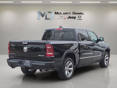 2020 RAM 1500 Limited Crew Cab 4x4 5'7' Box